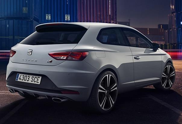 Seat Leon Cupra